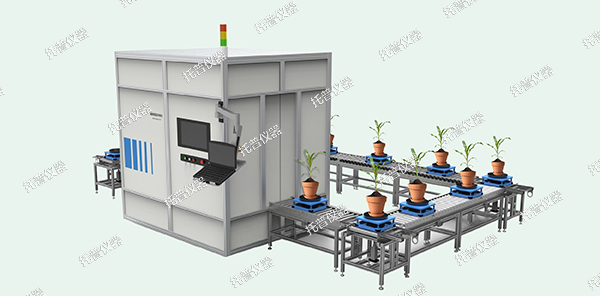 托普云农高通量植物表型采集分析平台全新上线！